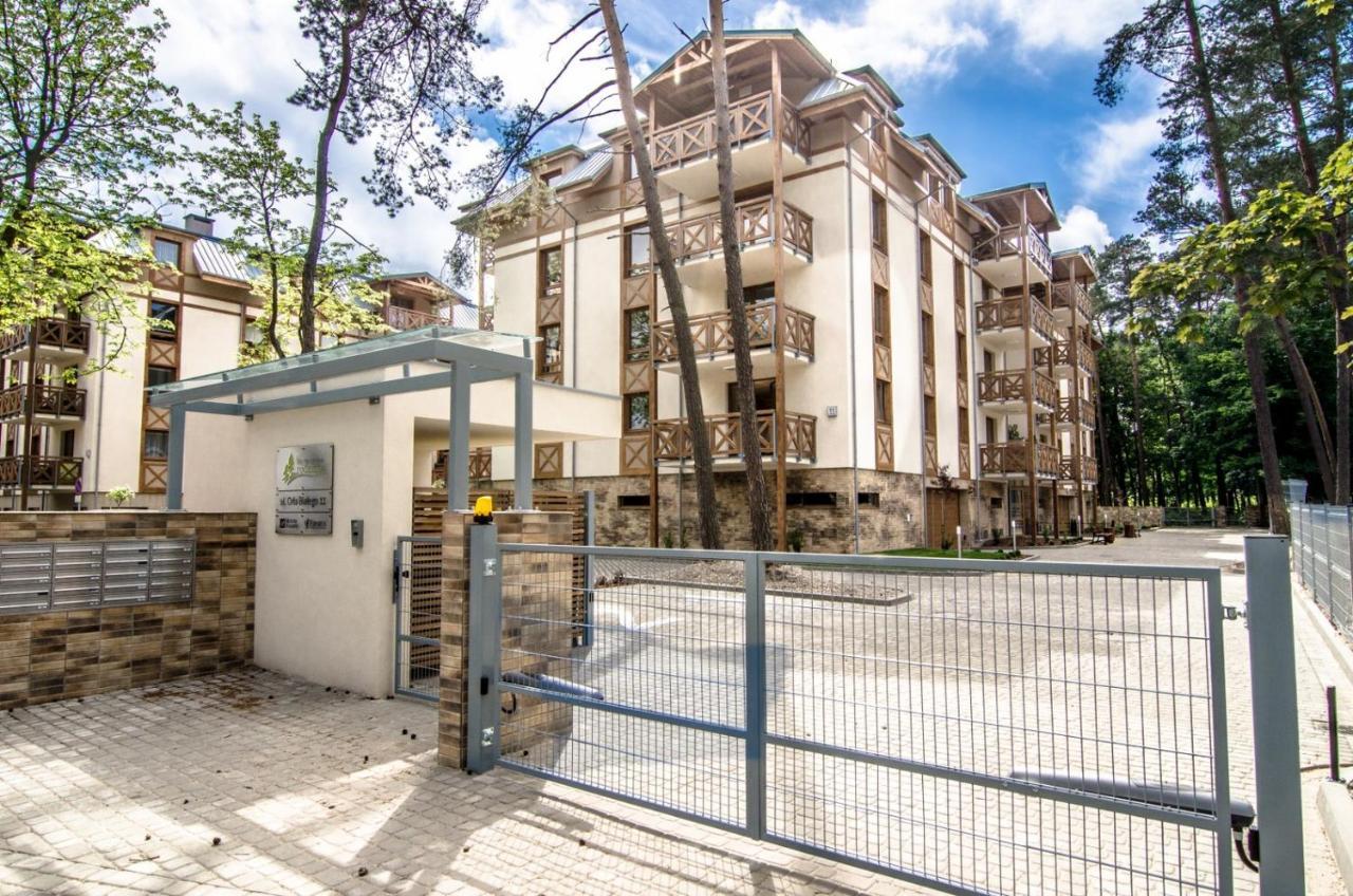 Rezydencja Park Mielno Mielno  Kültér fotó