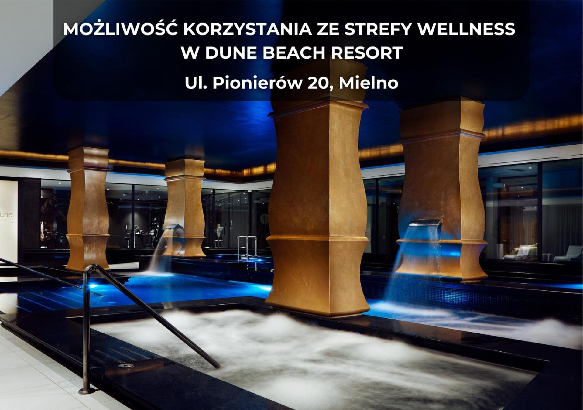 Rezydencja Park Mielno Mielno  Kültér fotó